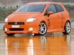 Fiat Grande Punto by Lester 2005 года